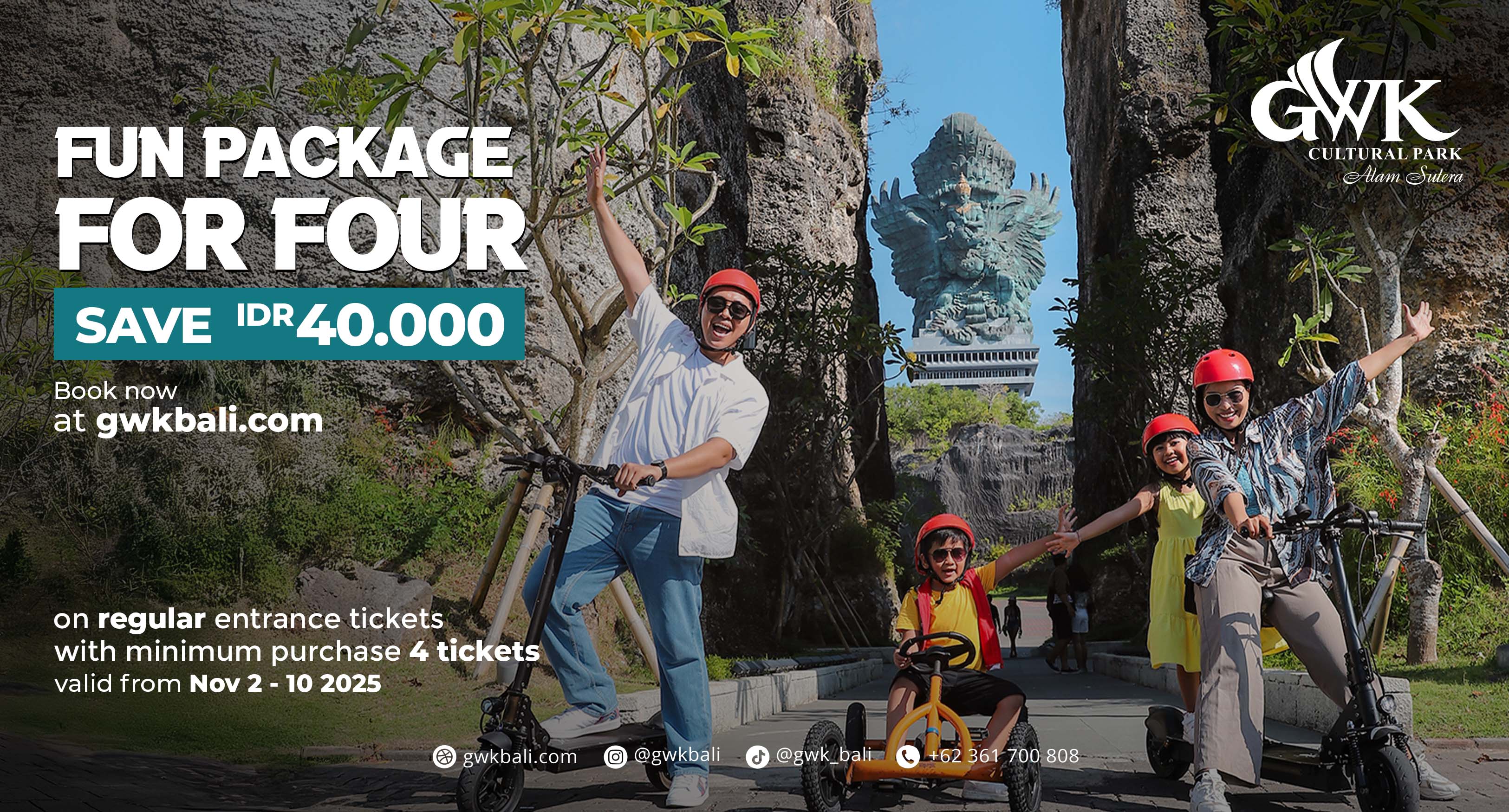 Your Journey Starts Here